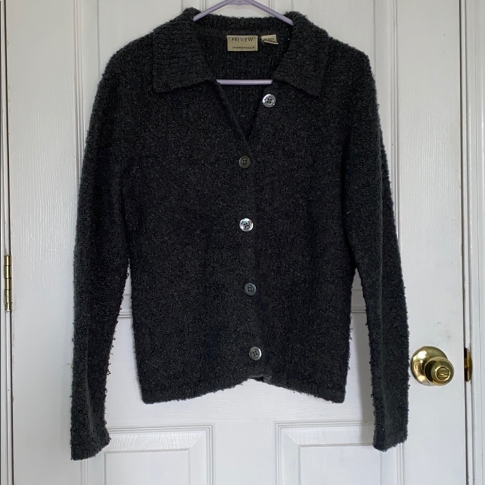 Vintage cardigan